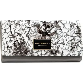 Peněženka Peněženka Peterson PTN PH22-LFL - černá