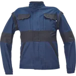 CERVA Pracovní bunda MAX NEO Velikost: 58, Barva: bílá-šedá