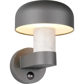 Nástěnné svítidlo Trio T262569178 venkovní nástěnné svítidlo FRASER E27 + sada - Trio LED žárovka 2x10W | E27 | 3000K | 806lm