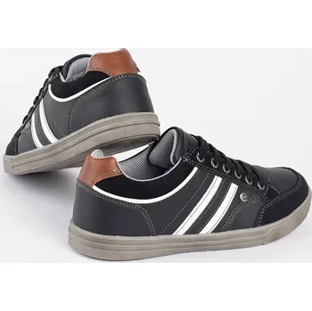 Dámské tenisky Černé dámské boty VICO VOP21N25-1B Velikost: 41