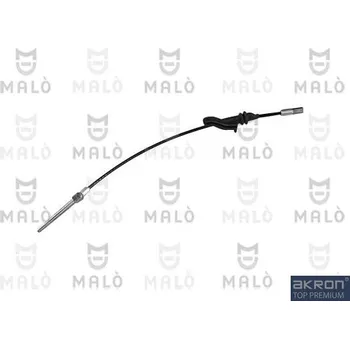 Lanko parkovací brzdy Tažné lanko, parkovací brzda AKRON-MALÒ 29268