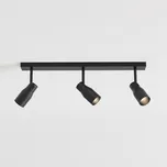 ASTRO bodové svítidlo Apollo Triple Bar 3x6W GU10 černá 1422008