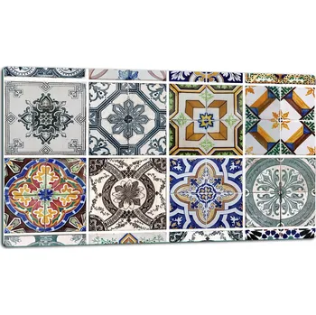 Kuchyňské prkénko Krájecí deska TMK ArtDeko sklo 1 ks