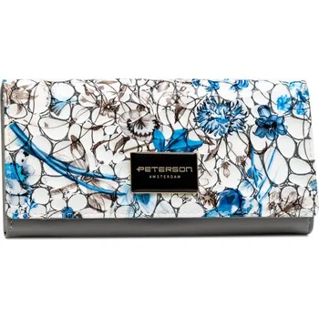 Peněženka Peněženka Peterson PTN PH27-LFL - modrá