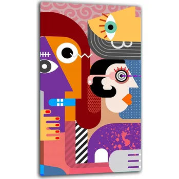 Kuchyňské prkénko Krájecí deska TMK ArtDeko sklo 1 ks