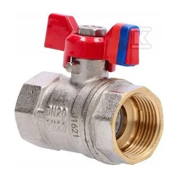 Ventil Kulový kohout Ferro 3/4'' KFCM2