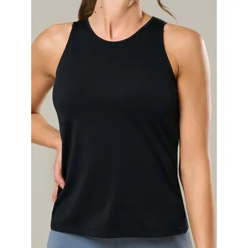 Dámské tričko Sinsay - Sportovní top Gym Hard - černá - 4089Z-99X - 4089Z-99X-XS-1