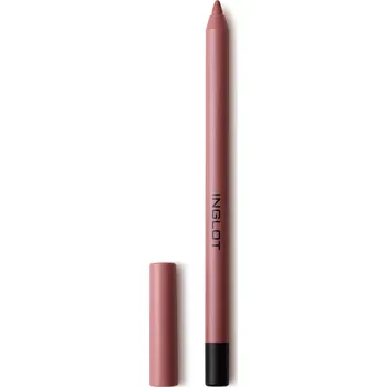 Přípravek na rty Inglot Creamy Soft konturovací tužka na rty 06 muted pink, 1,32 g