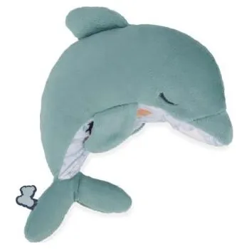 plyšák Kaloo Petit Calme Plyšový delfín s levandulovým polštářem pro lepší spánek 15 cm