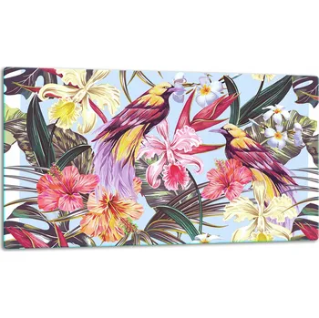 Kuchyňské prkénko Krájecí deska TMK ArtDeko sklo 1 ks