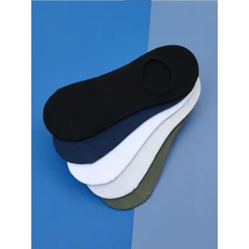 Pánské ponožky Sinsay - Sada 5&nbsp;párů ponožek - vícebarevná - 366EB-MLC - 366EB-MLC-39R