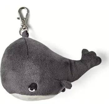 Školní batoh Ergobag Hangies - Plyšový přívěsek - Wily