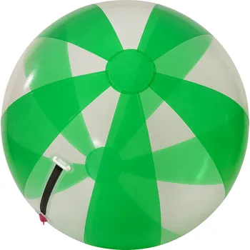 AQUAZORBING original | Waterball PVC | Česká certifikace | Barevné vodní koule na vodu | Různé barvy Barva: Zelená