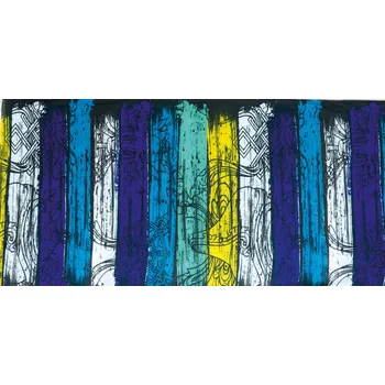 Šátek Multifunkční šátek NOVIA | VZOR 4