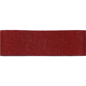 Metabo Příslušenství - Brusný pás P80, 75x533 mm, 10 ks 625931000