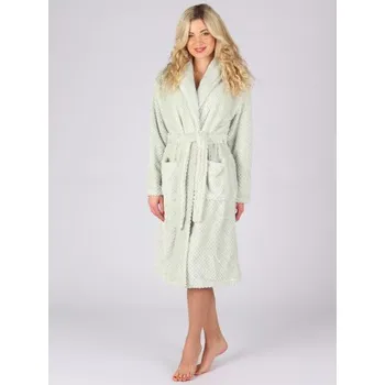 Dámský župan Evona Dámský župan ILPA zelený Velikost: S/M