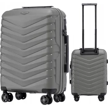 Wings Kabinový kufr z tvrdého polypropylenu PHX01, 38 l