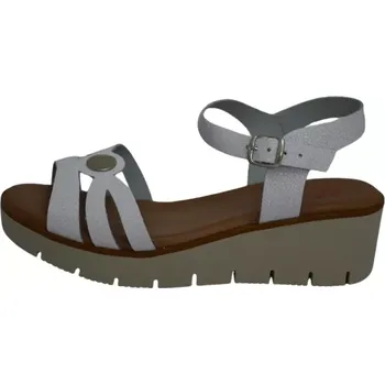 Dámské sandále Obuv dámská MISSTIC EP9011 bílá (Dámská letní obuv)