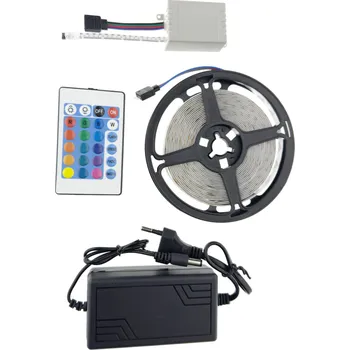 LED páska RGB LED pásek 5 m