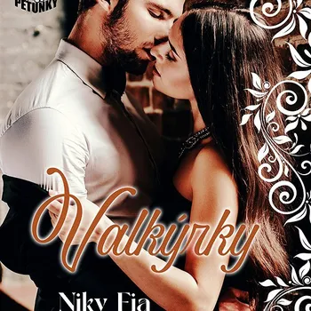 Kniha Valkýrky Ekniha