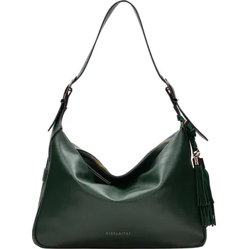 HISPANITAS Dámská zelená kabelka BI243535-FOREST-613 Velikost