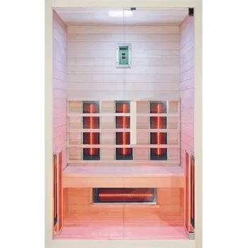 Sauna RORO GmbH infrasauna RORO ZUGSPITZ LG4366