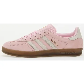 Dámské tenisky Tenisky adidas Gazelle Indoor W Clear Pink/ Off White/ Gum5 EUR 38 2/3