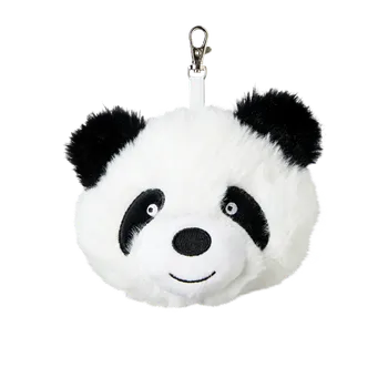 Školní batoh Ergobag Hangies - Plyšový přívěsek - Panda