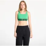 Podprsenka Calvin Klein Sport Intense Power Medium Mesh Bra Blossom Green S
