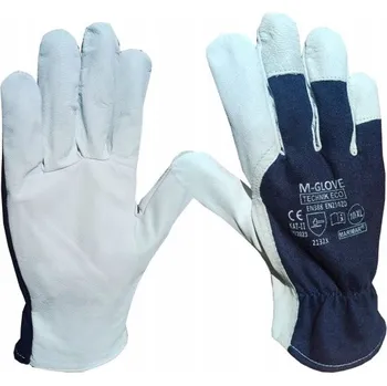 Pracovní rukavice Rukavice M-Glove Technik Eco velikost 10 - XL 1 pár