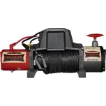 Elektrický offroad naviják 5,4t 12V syntetické lano 30m DRAGON WINCH DWM 12000 HD
