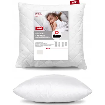 Polštář Spací Polštář Łóżkoholicy 40 x 40 cm