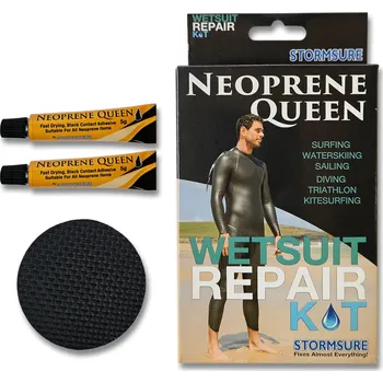 Průmyslové lepidlo Opravná sada Stormsure Neoprene Queen Repair Kit na neopreny