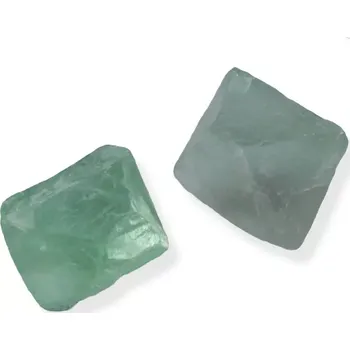 Drahý kámen Fluorit krystaly - č. 2