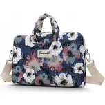 CANVASLIFE BRIEFCASE LAPTOP 15-16 BLUE CAMELLIA