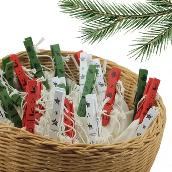 Drahý kámen Adventní kalendář 2025 s minerály