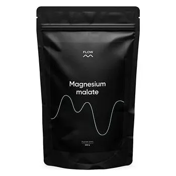 Zdraví Flow Magnesium malate, 200 g