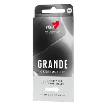 Kondom RFSU Grande 10´s