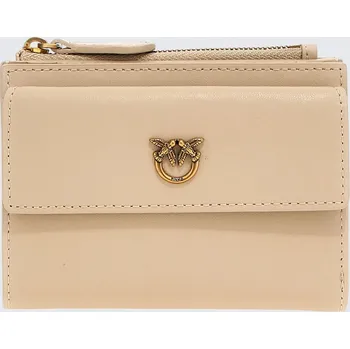 Peněženka Dámská peněženka PINKO COMPACT 103612A0F1C50Q béžová Velikost: U