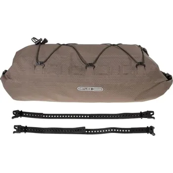 brašna na kolo Ortlieb Dry-Pack 16L vak na nosič šedá + DÁREK