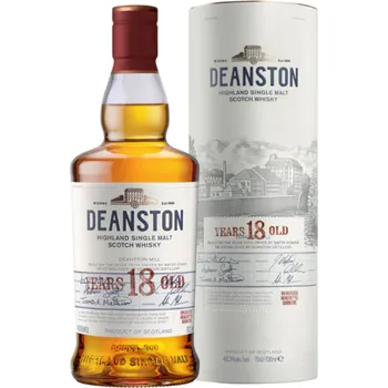 Likér Deanston Aged 18 Years 0,7 l 46,3 %