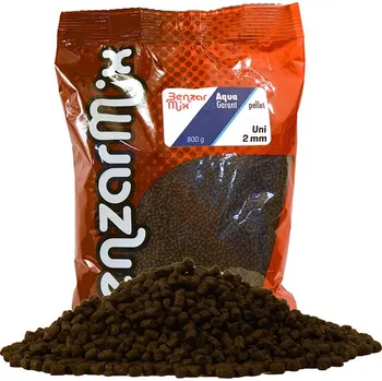 Benzar Mix Pelety Aqua Garant 800 g - Uni 2 mm