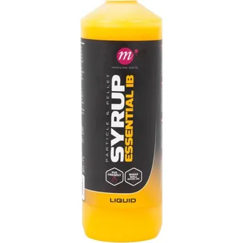 Návnadové aroma Mainline Liquid Particle + Pellet Syrup Essential IB 500 ml
