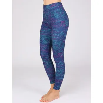 Dámské legíny Evona Dámské dlouhé legíny LUCY 357 Velikost: XL