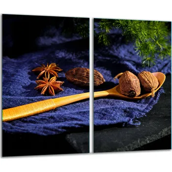 Obraz Krájecí deska TMK ArtDeko sklo 2 ks