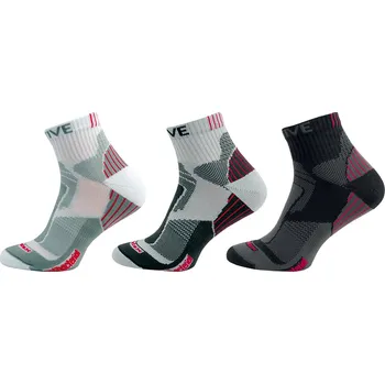 Pánské ponožky Dámské a pánské ponožky NOVIA | SILVERTEX thermo Active 1251 Velikost: 24-25 ( 37-38 ), Barava: bílá