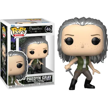 Figurka Funko POP! 46 Books: Powerless - Paedyn Gray