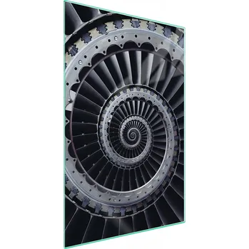 Obraz Krájecí deska TMK ArtDeko sklo 1 ks