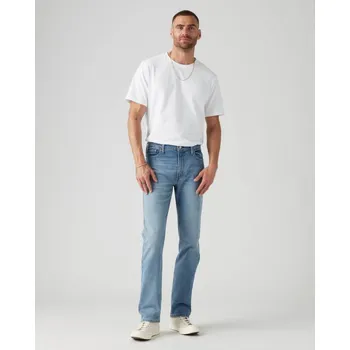 Pánské džíny LEVI'S® 513 SLIM STRAIGHT- WORN TO RIDE 38/32