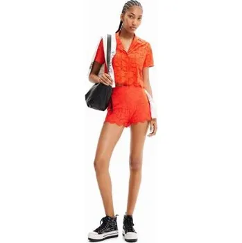 šortky Desigual Preston rojisimo velikost 38